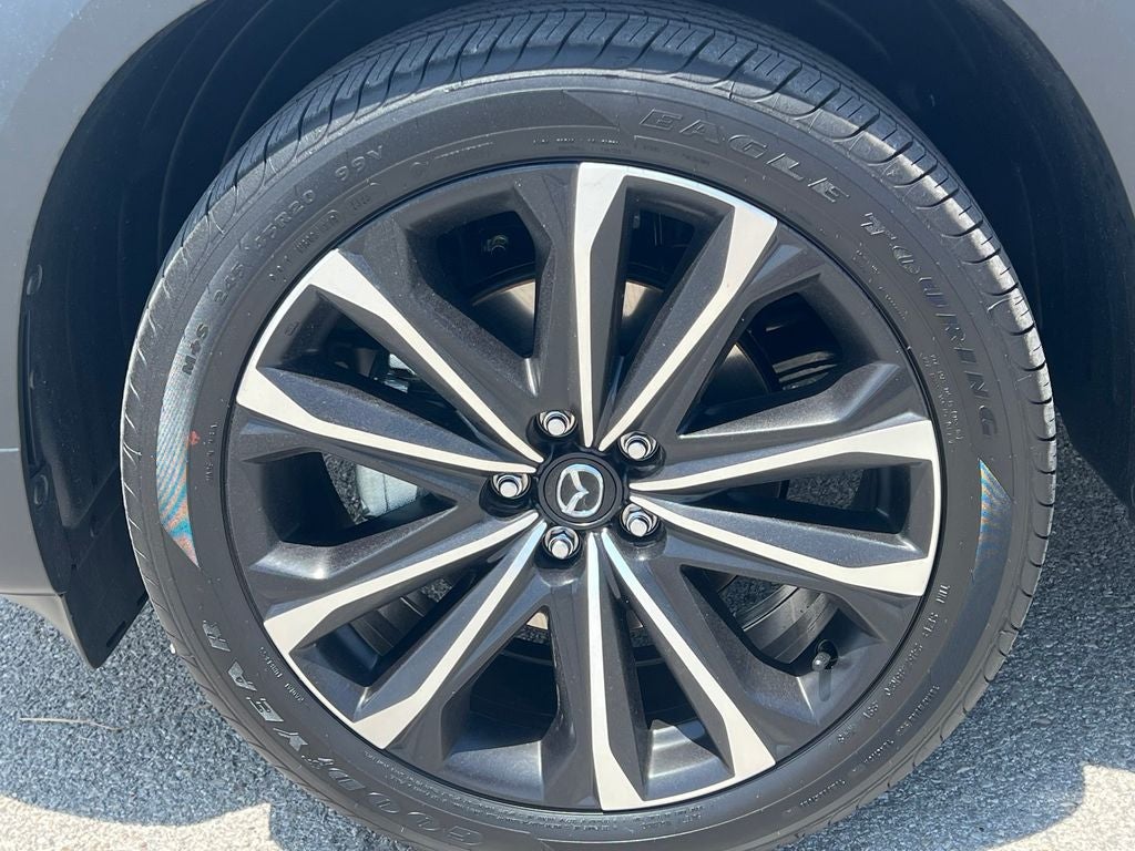 2025 Mazda Mazda CX-50 2.5 Turbo Premium Package