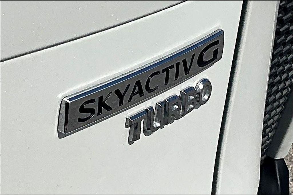 2025 Mazda Mazda CX-50 2.5 Turbo Premium Package