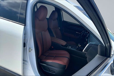 2025 Mazda Mazda CX-50 2.5 Turbo Premium Package