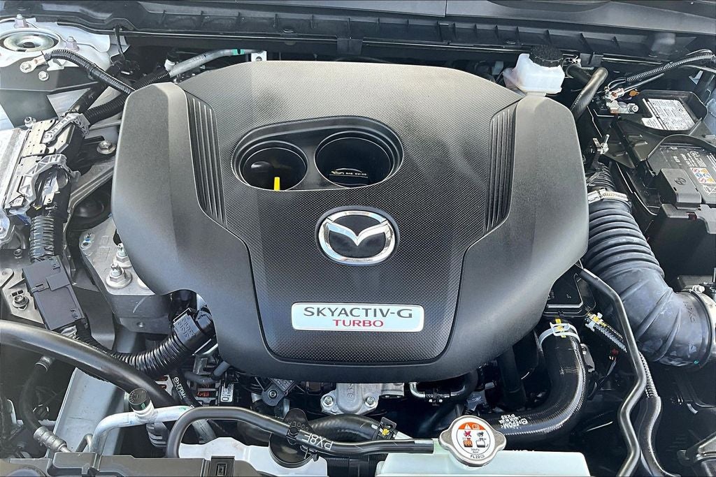 2025 Mazda Mazda CX-50 2.5 Turbo Premium Package