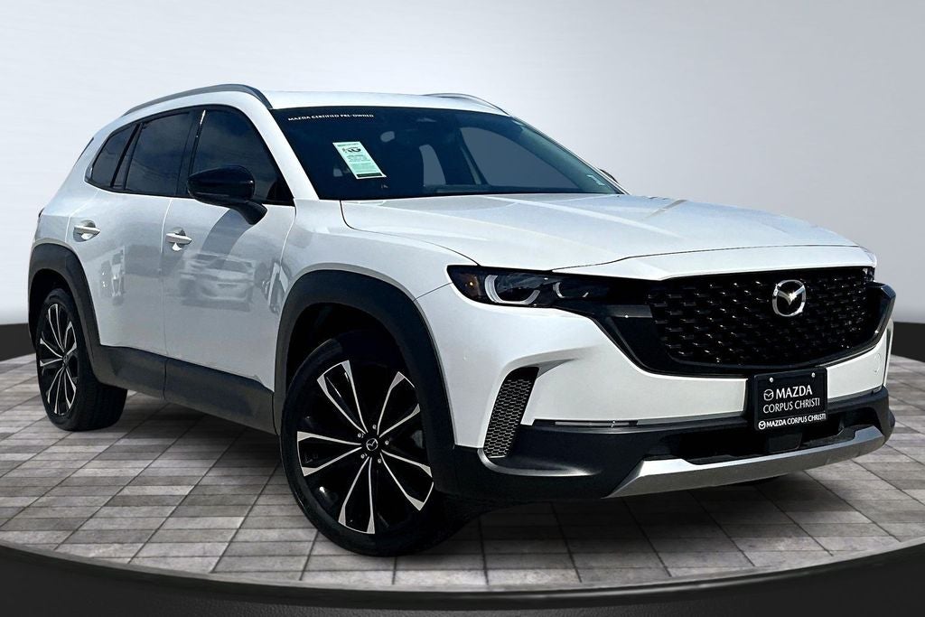 2025 Mazda Mazda CX-50 2.5 Turbo Premium Package