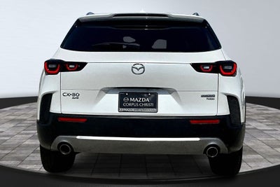 2025 Mazda Mazda CX-50 2.5 Turbo Premium Package