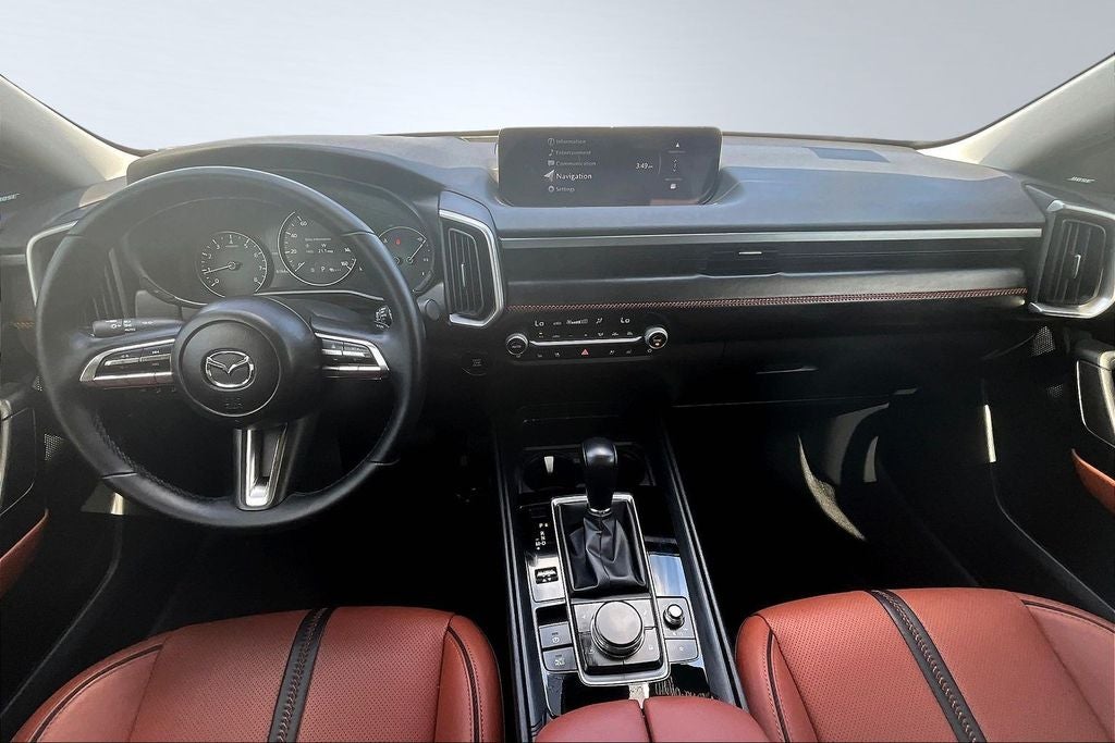 2025 Mazda Mazda CX-50 2.5 Turbo Premium Package