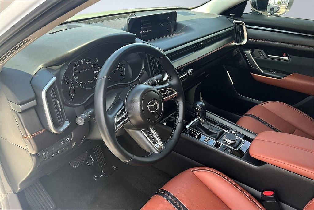 2025 Mazda Mazda CX-50 2.5 Turbo Premium Package