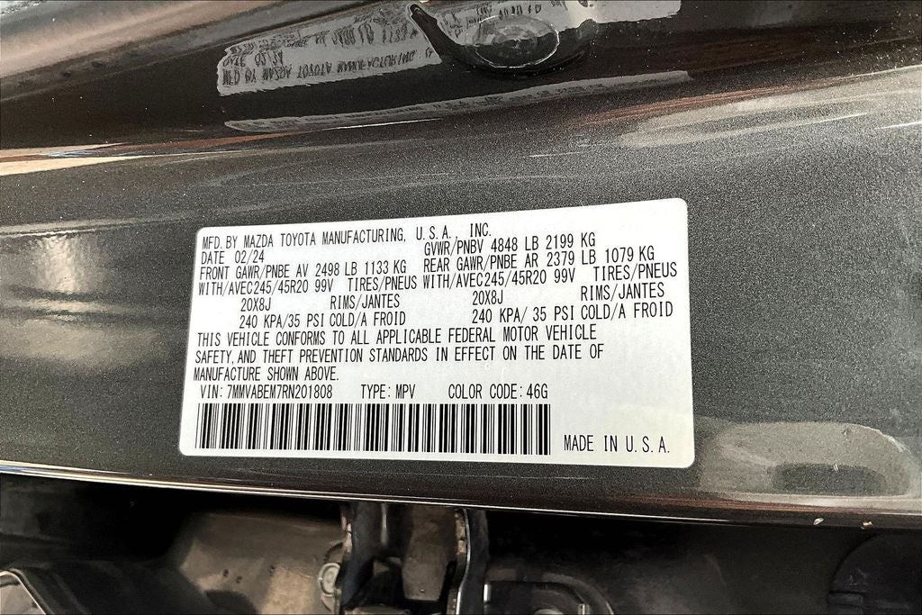 2024 Mazda Mazda CX-50 2.5 S Premium Plus Package
