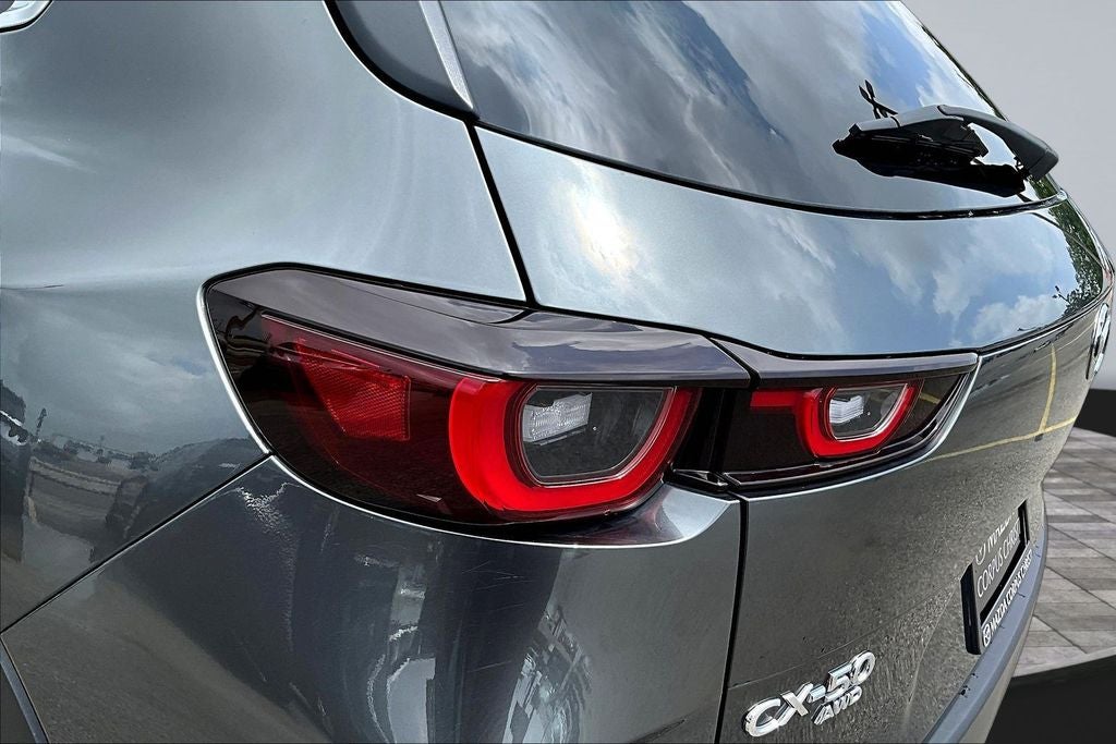 2024 Mazda Mazda CX-50 2.5 S Premium Plus Package