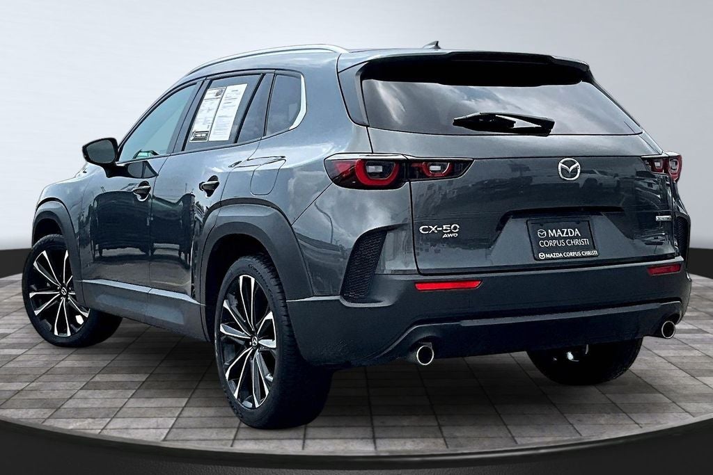2024 Mazda Mazda CX-50 2.5 S Premium Plus Package