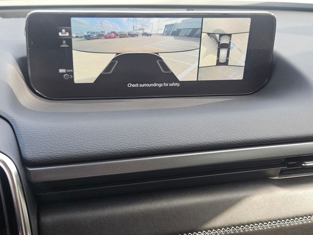 2026 Mazda Mazda CX-50 2.5 Turbo Premium Plus