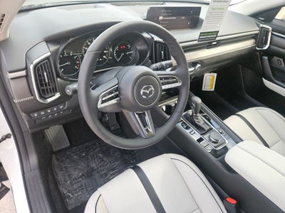 2026 Mazda Mazda CX-50 2.5 Turbo Premium Plus