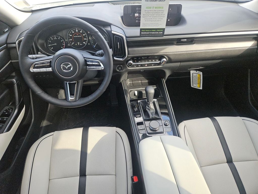 2026 Mazda Mazda CX-50 2.5 Turbo Premium Plus
