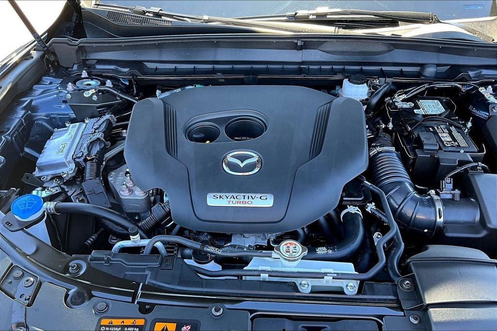 2026 Mazda Mazda CX-50 2.5 Turbo Premium Plus