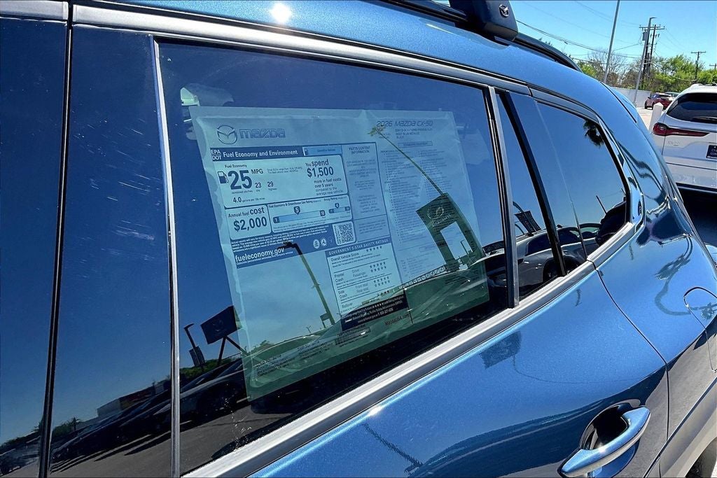 2026 Mazda Mazda CX-50 2.5 Turbo Premium Plus