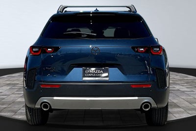 2026 Mazda Mazda CX-50 2.5 Turbo Premium Plus
