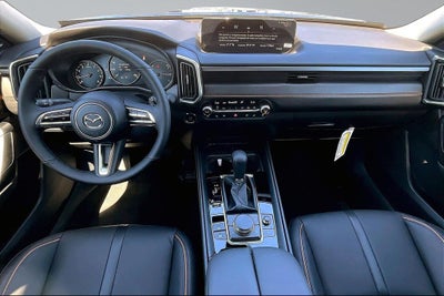 2026 Mazda Mazda CX-50 2.5 Turbo Premium Plus