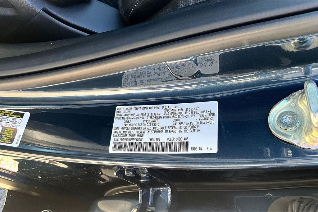 2026 Mazda Mazda CX-50 2.5 Turbo Premium Plus