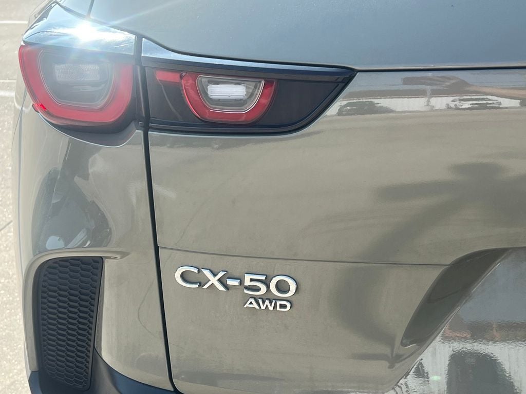 2024 Mazda Mazda CX-50 2.5 Turbo Premium Plus Package