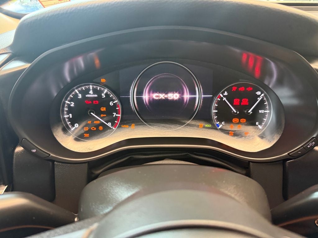 2024 Mazda Mazda CX-50 2.5 Turbo Premium Plus Package