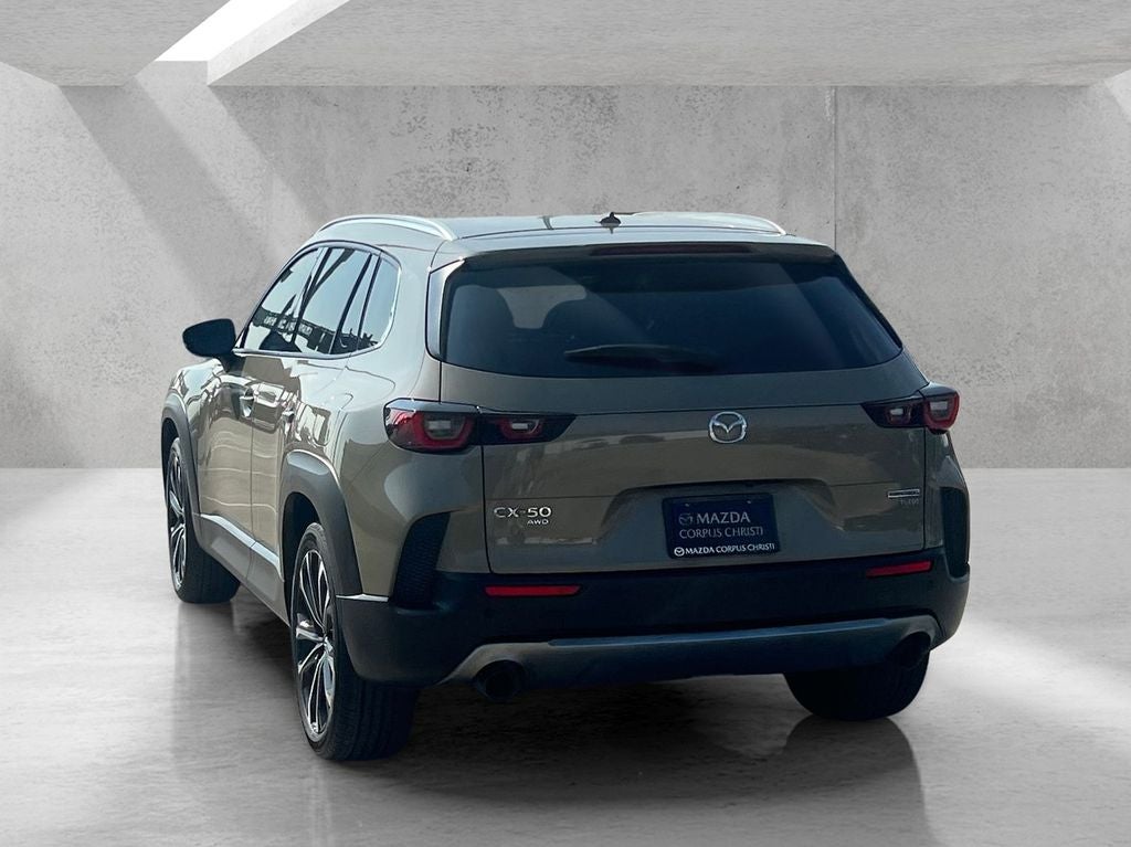 2024 Mazda Mazda CX-50 2.5 Turbo Premium Plus Package