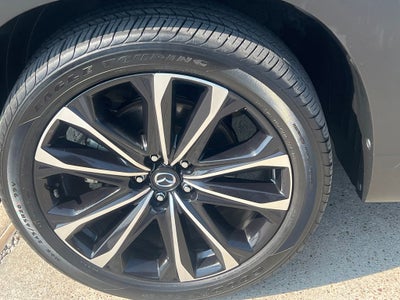 2024 Mazda Mazda CX-50 2.5 Turbo Premium Plus Package