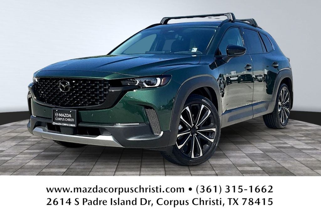 2026 Mazda Mazda CX-50 2.5 Turbo Premium Plus