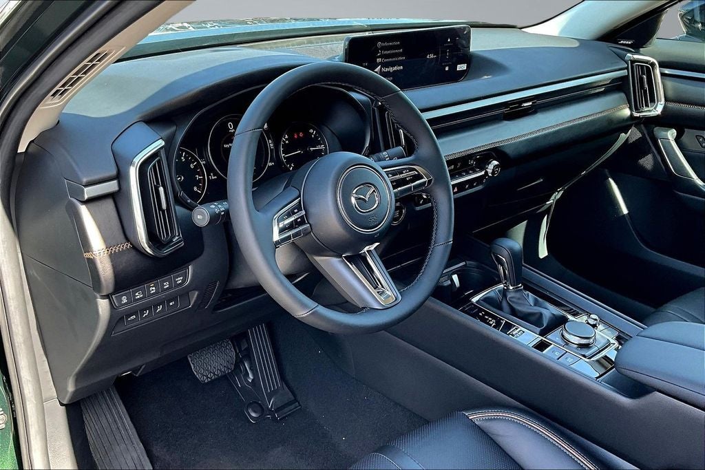 2026 Mazda Mazda CX-50 2.5 Turbo Premium Plus