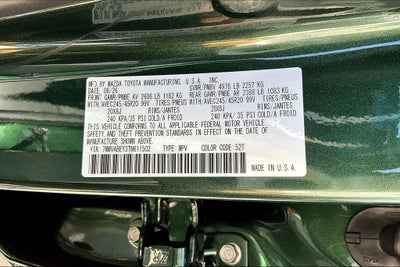 2026 Mazda Mazda CX-50 2.5 Turbo Premium Plus