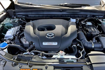 2026 Mazda Mazda CX-50 2.5 Turbo Premium Plus