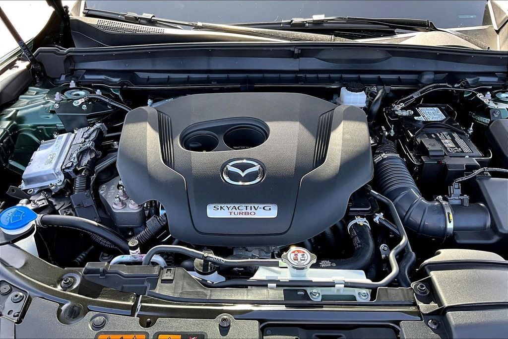 2026 Mazda Mazda CX-50 2.5 Turbo Premium Plus