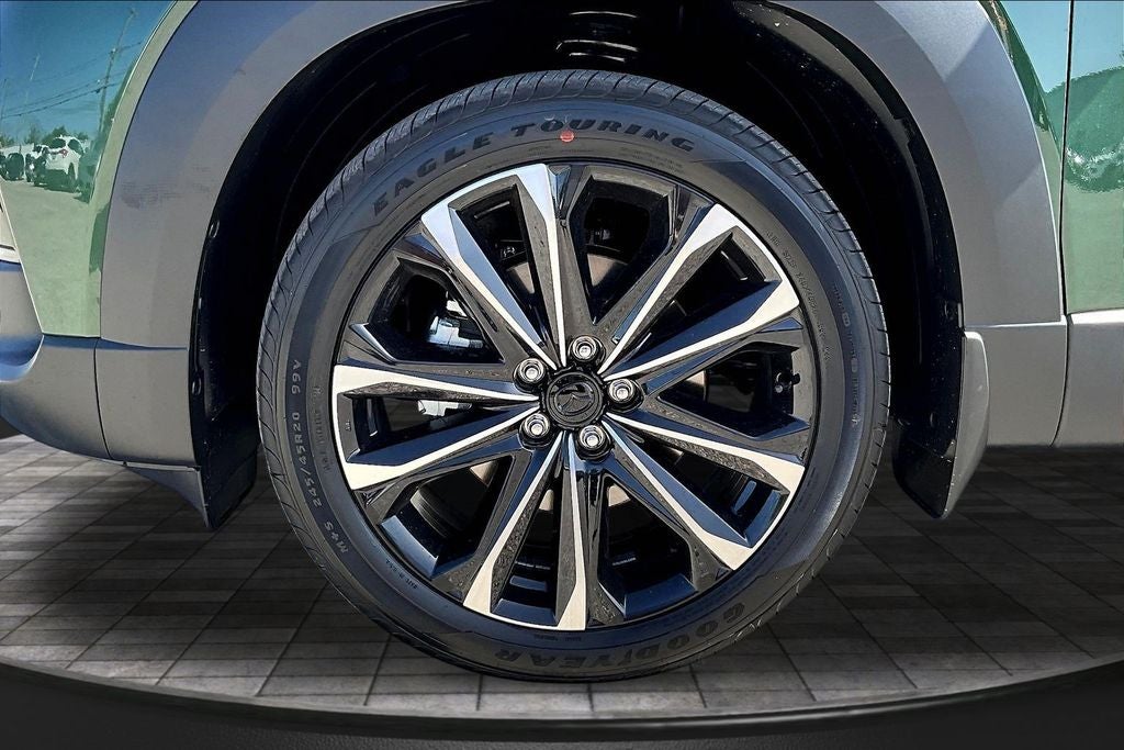 2026 Mazda Mazda CX-50 2.5 Turbo Premium Plus