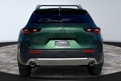 2026 Mazda Mazda CX-50 2.5 Turbo Premium Plus