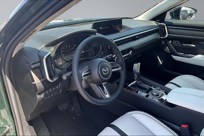 2026 Mazda Mazda CX-50 2.5 Turbo Premium Plus