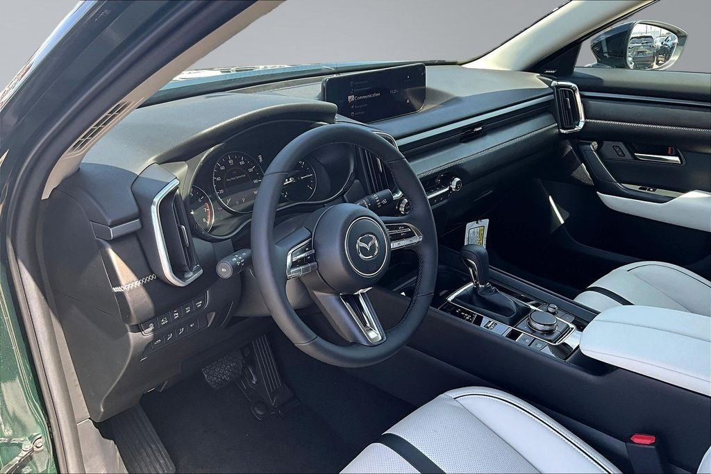 2026 Mazda Mazda CX-50 2.5 Turbo Premium Plus