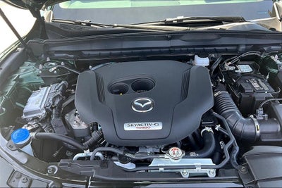 2026 Mazda Mazda CX-50 2.5 Turbo Premium Plus