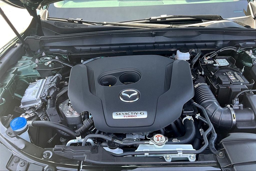 2026 Mazda Mazda CX-50 2.5 Turbo Premium Plus