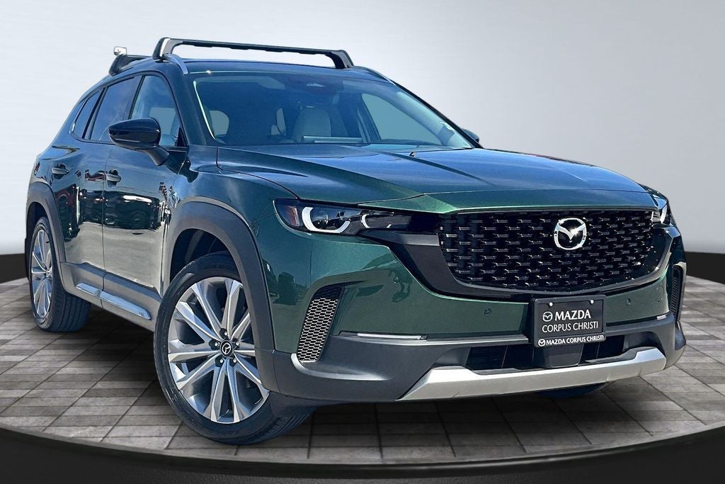 2026 Mazda Mazda CX-50 2.5 Turbo Premium Plus