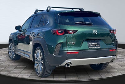 2026 Mazda Mazda CX-50 2.5 Turbo Premium Plus