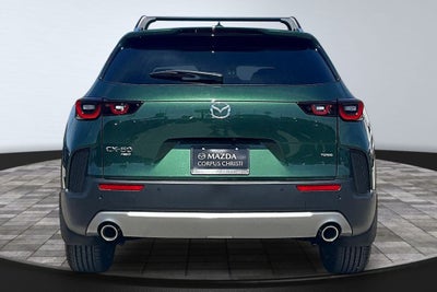 2026 Mazda Mazda CX-50 2.5 Turbo Premium Plus