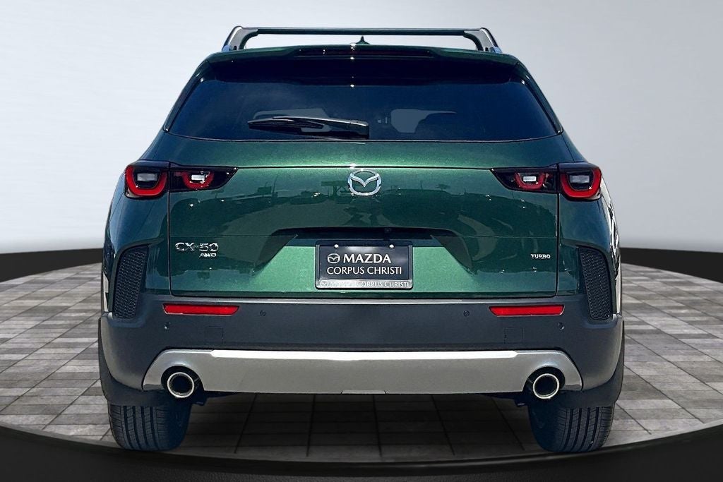 2026 Mazda Mazda CX-50 2.5 Turbo Premium Plus