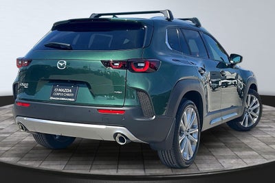 2026 Mazda Mazda CX-50 2.5 Turbo Premium Plus