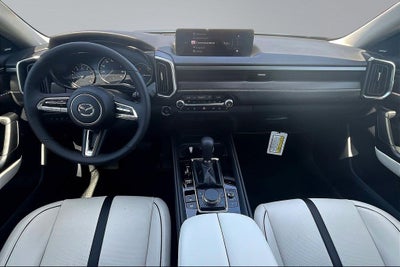 2026 Mazda Mazda CX-50 2.5 Turbo Premium Plus