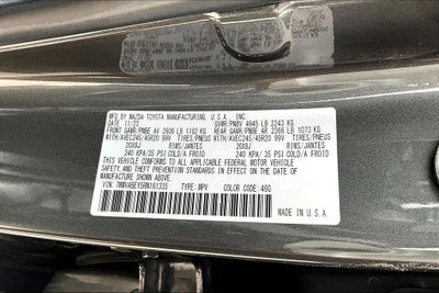2024 Mazda Mazda CX-50 2.5 Turbo Premium Plus Package