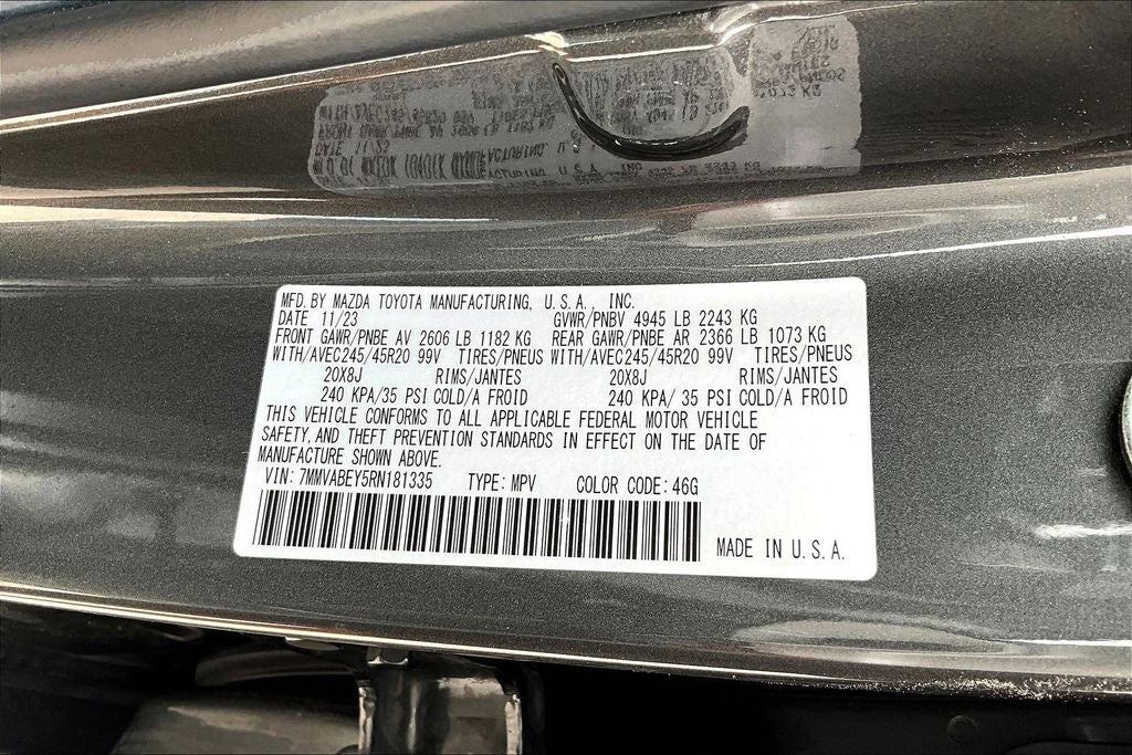2024 Mazda Mazda CX-50 2.5 Turbo Premium Plus Package
