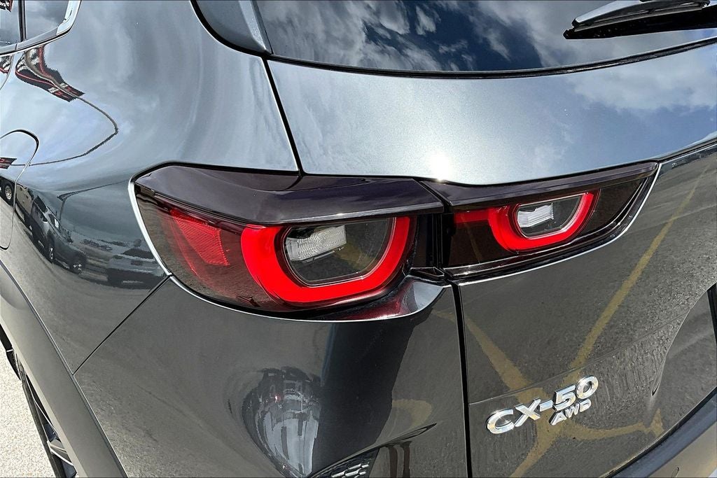2024 Mazda Mazda CX-50 2.5 Turbo Premium Plus Package