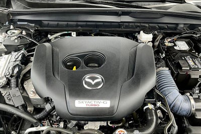 2024 Mazda Mazda CX-50 2.5 Turbo Premium Plus Package