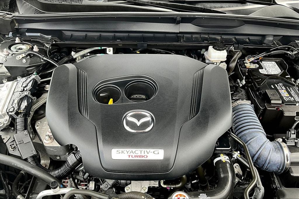 2024 Mazda Mazda CX-50 2.5 Turbo Premium Plus Package