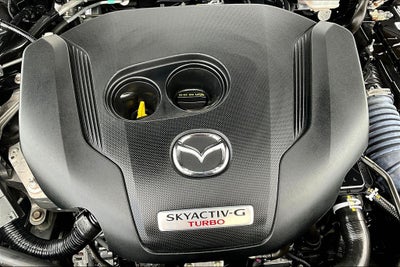 2024 Mazda Mazda CX-50 2.5 Turbo Premium Plus Package
