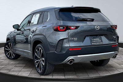 2024 Mazda Mazda CX-50 2.5 Turbo Premium Plus Package