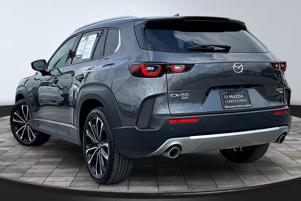 2024 Mazda Mazda CX-50 2.5 Turbo Premium Plus Package