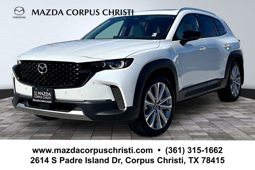 2026 Mazda Mazda CX-50 2.5 Turbo Premium Plus