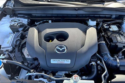 2026 Mazda Mazda CX-50 2.5 Turbo Premium Plus